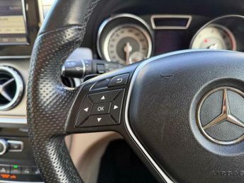 Mercedes-Benz C Class 2.1 GLA220 CDI SE 7G-DCT 4MATIC Euro 6 (s/s) 5dr