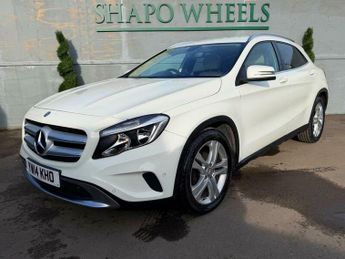 Mercedes-Benz C Class 2.1 GLA220 CDI SE 7G-DCT 4MATIC Euro 6 (s/s) 5dr
