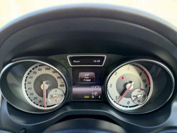 Mercedes-Benz C Class 2.1 GLA220 CDI SE 7G-DCT 4MATIC Euro 6 (s/s) 5dr