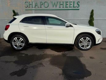 Mercedes-Benz C Class 2.1 GLA220 CDI SE 7G-DCT 4MATIC Euro 6 (s/s) 5dr