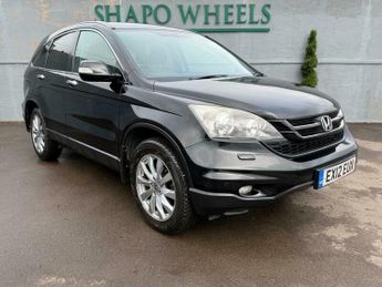 Honda CR-V 2.0 i-VTEC ES Auto 4WD Euro 5 5dr