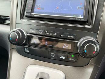 Honda CR-V 2.0 i-VTEC ES Auto 4WD Euro 5 5dr