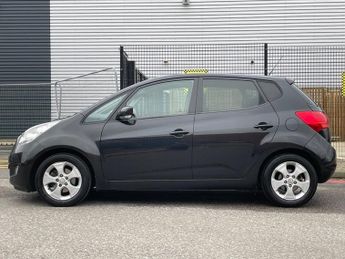 Kia Venga 1.6 3 MPV 5dr Petrol Auto Euro 5 (Sat Nav) (123 bhp)