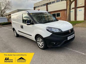 Fiat Doblo 1.6 MultiJetII Maxi Tecnico L2 H1 Euro 6 (s/s) 6dr