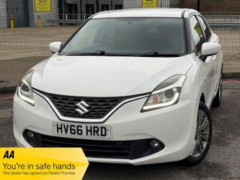 Suzuki Baleno 1.0 Boosterjet SZ-T Hatchback 5dr Petrol Manual Euro 6 (111 ps)