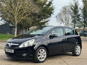 Vauxhall Corsa 1.2i 16v SE 5dr (a/c)