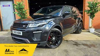 Land Rover Range Rover Evoque 2.0 TD4 HSE Dynamic SUV 5dr Diesel Auto 4WD Euro 6 (s/s) (180 ps
