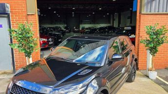 Land Rover Range Rover Evoque 2.0 TD4 HSE Dynamic SUV 5dr Diesel Auto 4WD Euro 6 (s/s) (180 ps