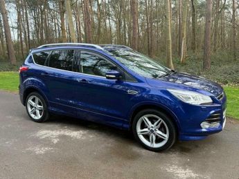 Ford Kuga 2.0 TDCi Titanium X AWD Euro 6 (s/s) 5dr