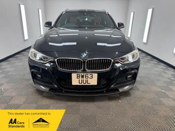 BMW 320 2.0 320i M Sport Touring 5dr Petrol Auto Euro 6 (s/s) (184 ps)