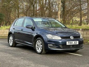 Volkswagen Golf 1.4 TSI BlueMotion Tech SE DSG Euro 5 (s/s) 5dr