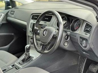 Volkswagen Golf 1.4 TSI BlueMotion Tech SE DSG Euro 5 (s/s) 5dr