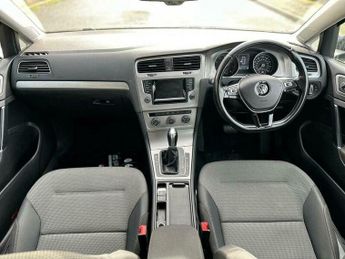 Volkswagen Golf 1.4 TSI BlueMotion Tech SE DSG Euro 5 (s/s) 5dr