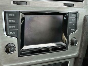 Volkswagen Golf 1.4 TSI BlueMotion Tech SE DSG Euro 5 (s/s) 5dr