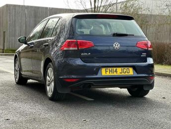 Volkswagen Golf 1.4 TSI BlueMotion Tech SE DSG Euro 5 (s/s) 5dr