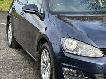 Volkswagen Golf 1.4 TSI BlueMotion Tech SE DSG Euro 5 (s/s) 5dr