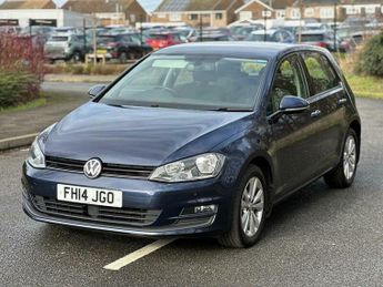 Volkswagen Golf 1.4 TSI BlueMotion Tech SE DSG Euro 5 (s/s) 5dr