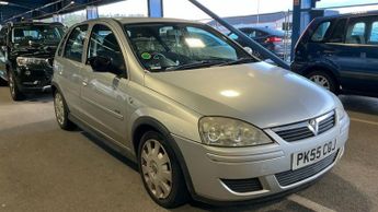 Vauxhall Corsa DESIGN 16V TWINPORT