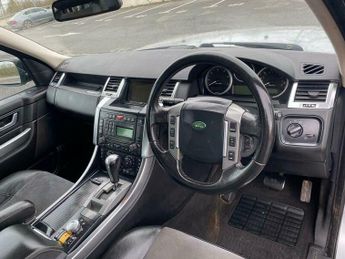 Land Rover Range Rover Sport 3.6 TD V8 HSE Station Wagon 5dr