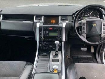 Land Rover Range Rover Sport 3.6 TD V8 HSE Station Wagon 5dr
