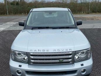 Land Rover Range Rover Sport 3.6 TD V8 HSE Station Wagon 5dr