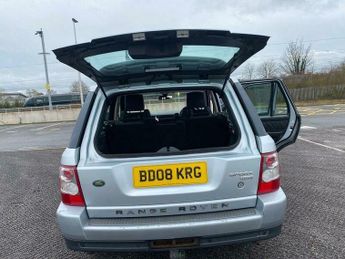 Land Rover Range Rover Sport 3.6 TD V8 HSE Station Wagon 5dr