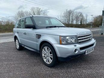 Land Rover Range Rover Sport 3.6 TD V8 HSE Station Wagon 5dr