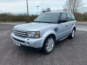 Land Rover Range Rover Sport 3.6 TD V8 HSE Station Wagon 5dr