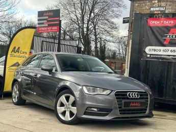 Audi A3 2.0 TDI Sport Sportback Euro 5 (s/s) 5dr