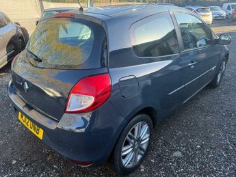 Renault Clio 1.2 Dynamique TomTom Euro 5 3dr