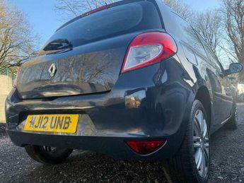Renault Clio 1.2 Dynamique TomTom Euro 5 3dr