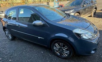 Renault Clio 1.2 Dynamique TomTom Euro 5 3dr