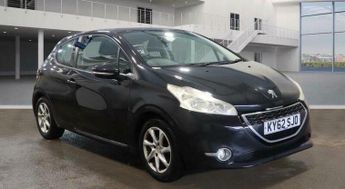 Peugeot 208 1.2 VTi Active Euro 5 3dr