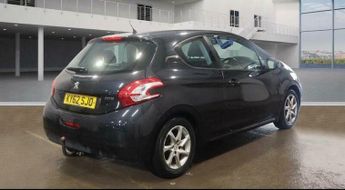 Peugeot 208 1.2 VTi Active Euro 5 3dr