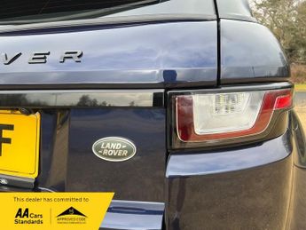 Land Rover Range Rover Evoque TD4 HSE DYNAMIC