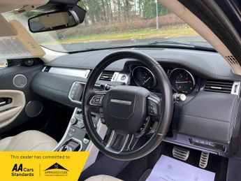 Land Rover Range Rover Evoque TD4 HSE DYNAMIC