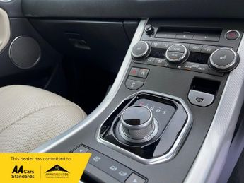 Land Rover Range Rover Evoque TD4 HSE DYNAMIC