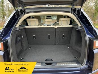 Land Rover Range Rover Evoque TD4 HSE DYNAMIC