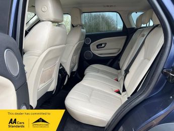Land Rover Range Rover Evoque TD4 HSE DYNAMIC