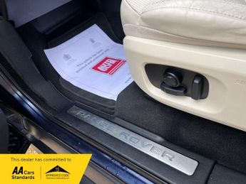Land Rover Range Rover Evoque TD4 HSE DYNAMIC