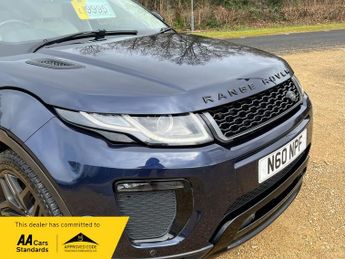 Land Rover Range Rover Evoque TD4 HSE DYNAMIC