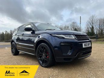 Land Rover Range Rover Evoque TD4 HSE DYNAMIC