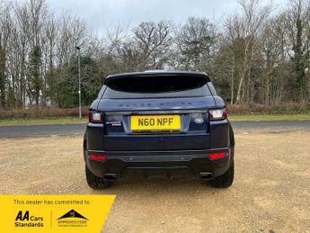 Land Rover Range Rover Evoque TD4 HSE DYNAMIC