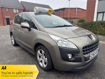Peugeot 3008 E-HDI ACTIVE