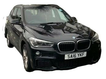 BMW X1 SDRIVE18d M SPORT