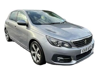 Peugeot 308 S/S ALLURE