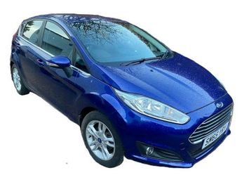 Ford Fiesta ZETEC