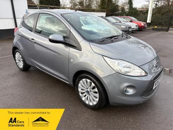 Ford Ka ZETEC