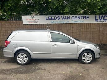 Vauxhall Astra CDTI SPORTIVE very clean van fsh hard to find