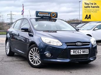 Ford Focus TITANIUM X